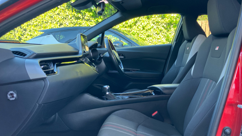 Toyota C-HR 1.8 Hybrid GR Sport 5dr CVT Hybrid Hatchback